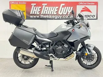 2022 72 honda nt1100 manual - 4700 miles