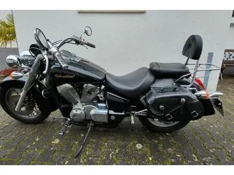 honda shadow