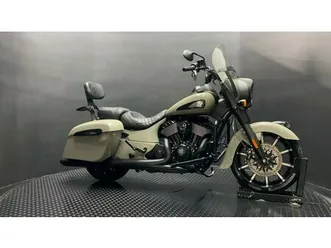 2023 indian motorcycle® springfield® dark horse® quartz gray