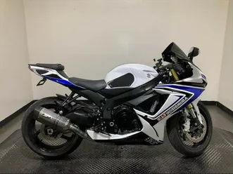 2020 suzuki gsx-r 750