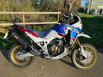 honda crf1000 a2-j africa twin, 2019, 2,494 miles, 2 owners, lovely example