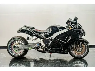 2008 suzuki motor of america inc. hayabusa