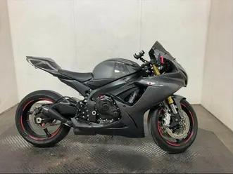 2019 suzuki gsx-r 750