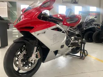 vendo mv agusta f4 1000 r (2011 - 15) usata a san paolo (codice 9886440) - moto.it