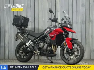 triumph tiger 850 sport