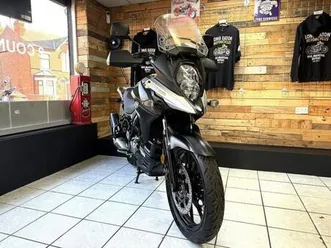 suzuki v-strom 650 650 adventure