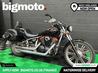 2009 09 kawasaki vulcan 900 finance specialists apply now