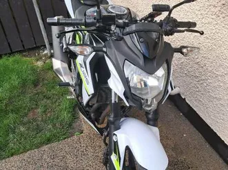 kawasaki, z, 2020, 125 (cc)