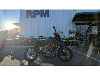 2023 ktm 390 duke