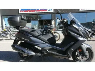 vendo kymco downtown 350i abs (2016 - 20) usata a citta' di castello (codice 9886421) - moto.it