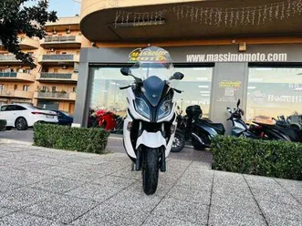 vendo kymco k-xct 300i (2012 - 17) usata a guidonia montecelio (codice 9886353) - moto.it