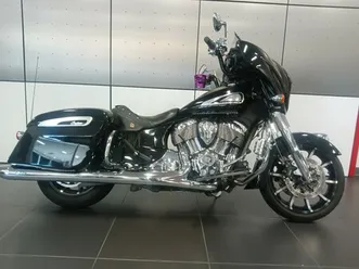 2019 indian motorcycle chieftain® limited abs