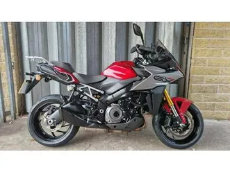 suzuki gsx-s1000gx m5, 2025, 2,685 miles, immaculate condition, 1 owner