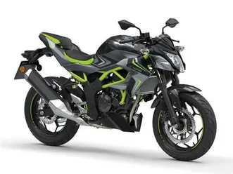 kawasaki z125 brand new 2026 model