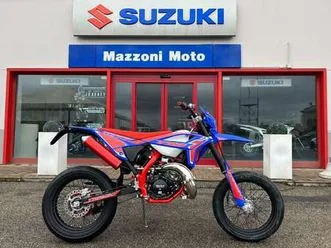 beta rr 50 track blu/azzurro