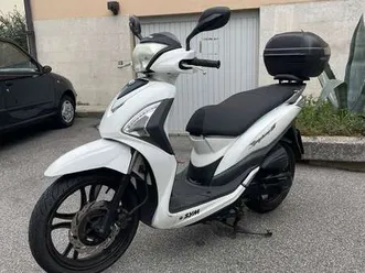 sym symphony 125 st