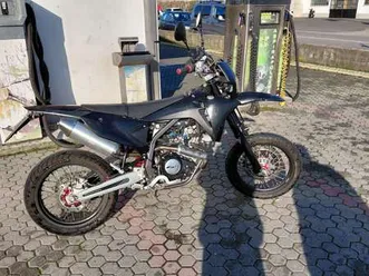 fantic strada 125 performance xmf nero