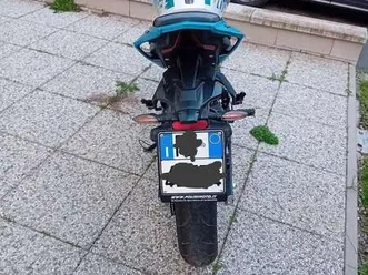 voge r125 voge r 125 blu/azzurro