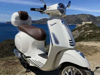 vespa primavera 125