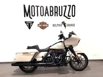vendo harley-davidson road glide st (2022 - 23) usata a pescara (codice 9886535) - moto.it