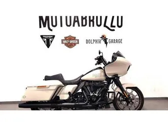 vendo harley-davidson road glide st (2022 - 23) usata a pescara (codice 9886535) - moto.it