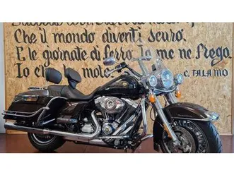 vendo harley-davidson 1690 road king (2013 - 16) - flhr usata a cagliari (codice 9886681) - moto.it