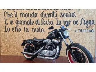 vendo harley-davidson 883 standard (1994 - 00) - xlh usata a cagliari (codice 9886708) - moto.it