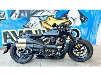 vendo harley-davidson sportster s (2022 - 24) usata a baiano (codice 9886683) - moto.it
