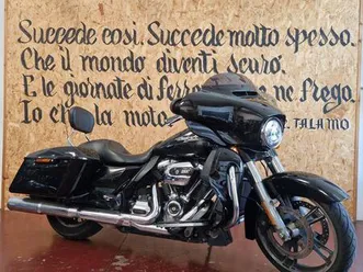 vendo harley-davidson 107 street glide special (2017 - 19) - flhxs usata a cagliari (codice 9886700) - moto.it