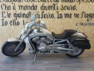 vendo harley-davidson 1130 v-rod (2002 - 05) - vrsca usata a cagliari (codice 9886689) - moto.it