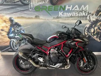 2022 kawasaki z h2 1000 supernaked euro 5