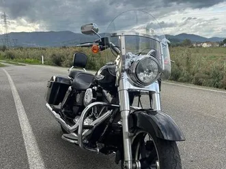 vendo harley-davidson 1690 switchback (2011 - 16) usata a vaiano (codice 9886864) - moto.it