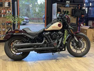 vendo harley-davidson 114 low rider s (2021) - fxlrs usata a legnano (codice 9886863) - moto.it