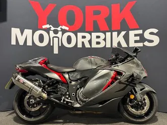 suzuki gsx1300r hayabusa euro 5 1340 cc