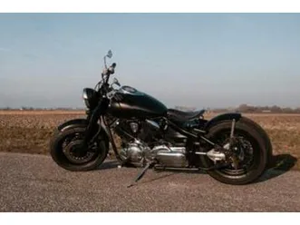 yamaha dragster xvs 1100 custom bobber - nl-bobbers 2020 — motoren | yamaha — marktplaats