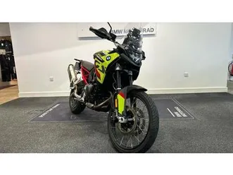 2025 bmw f900 f900 gs k81 (24my) duel petrol manual