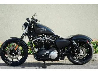 2018 harley-davidson® xl883n - sportster® iron 883™