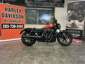 2025 harley-davidson® rh975 - nightster®