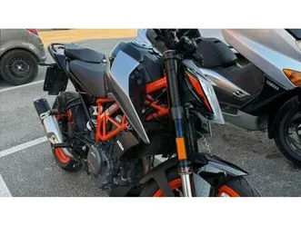 vendo ktm 390 duke (2021 - 23) usata a rocca di papa (codice 9886673) - moto.it