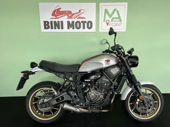 vendo yamaha xsr 700 xtribute (2021) usata a manerba del garda (codice 9887259) - moto.it