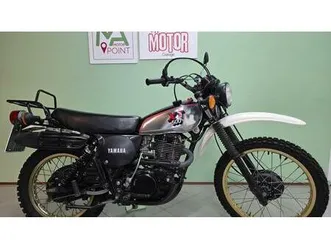 vendo yamaha xt 500 (1982 - 89) usata a grosseto (codice 9887271) - moto.it