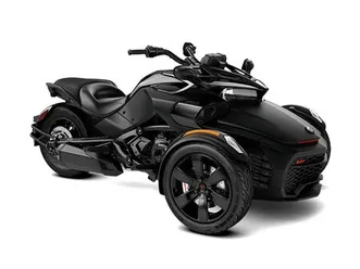2021 can-am® spyder® f3-s se6