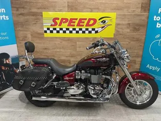 triumph bonneville america 865