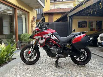 ducati multistrada 950 s