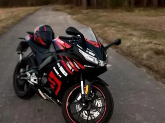 aprillia rs 125 replica