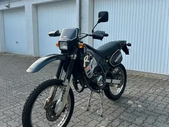 aprilia rx 50 (bj. 1995) 70 ccm eingetragen / 125er zulassung