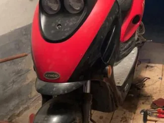 kymco cobra ersatzteilträger