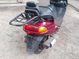 kymco spacer 125er motorroller