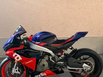 aprilia rs 660 racebike