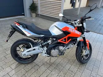 aprilia shiver 750